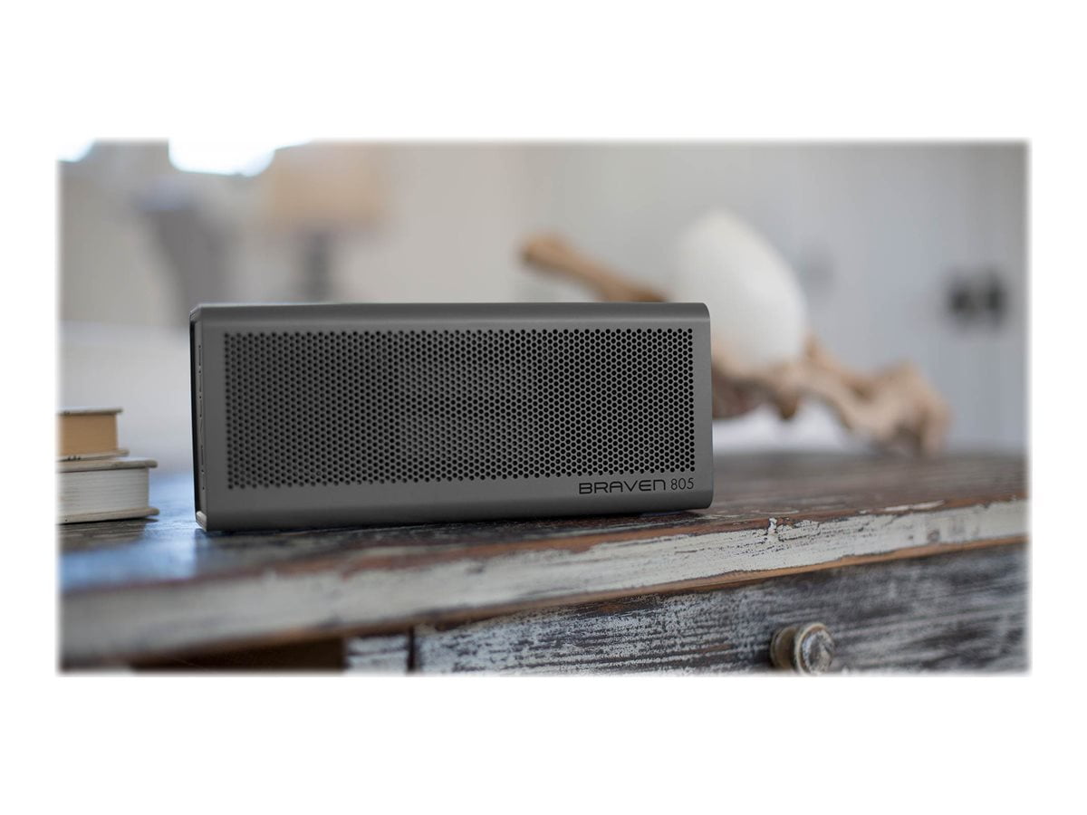 Braven 805 - Speaker - for portable use - wireless - Bluetooth