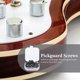 thumbnail image 4 of unbranded 50Ud Tornillos Negros Para Piezas De Guitarra Y Bajo Con Protección Pickguard Y Caja, 4 of 8