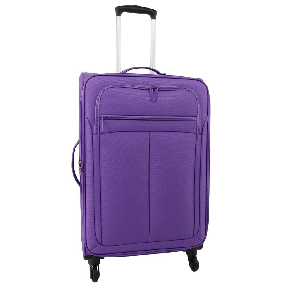 Ensemble de 3 valises souples Spinner Jetstream