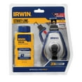 thumbnail image 3 of Irwin Industrial 1932887 100 ft. Speed Line Pro Chalk Reel- Blue, 3 of 5