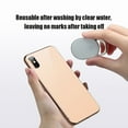 thumbnail image 4 of Graflsoa Ultra-Slim Universal Phone Ring Holder with 360° Rotation, Strong Adhesive, and Reusable Design for All Smartphones, 4 of 7