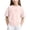 Pink, variant on ZVNAΖH Kids Girls' Sport Tee, Quick Dry Breathable Raglan T-Shirt for Outdoor Activities & Summer (3-15Y)