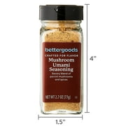 bettergoods Mushroom Umami Seasoning, 2.7 oz