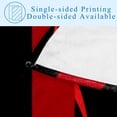thumbnail image 4 of Palestine Blanket Bliss Microfiber Throw Blanket: Soft, Warm, and Printed - Lightweight Addition for Sofa, Bed, Couch, Office, and Camping, 4 of 6