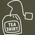 thumbnail image 3 of CafePress - Tea Shirt Dark T Shirt - Men's Classic Graphic Cotton T-Shirt, 3 of 4