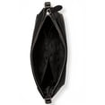 thumbnail image 5 of Kate Spade Monica Pebbled Leather Small Top Zip Crossbody Handbag Black, 5 of 5