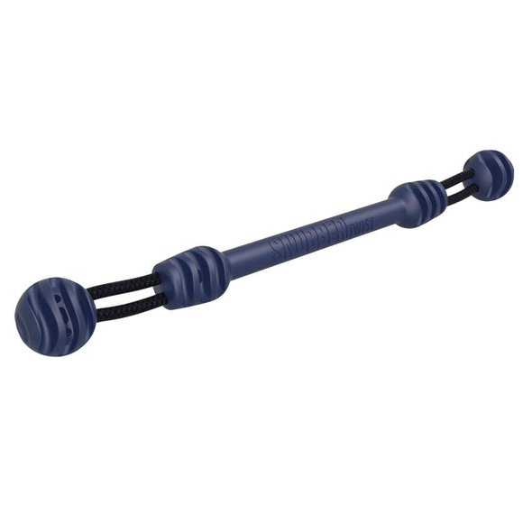Mooring Snubber The Snubber Twist azul marino, 1 pieza