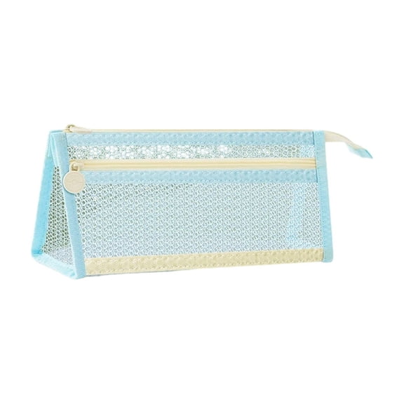 Back to School Supplies Under 1 Pencil Case Aesthetic Zipper Pencil Bag Large Capacity Pencil Pouch for Teen Girls Boys #1123