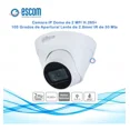 thumbnail image 2 of Cámara Domo Ip 2mp Dahua 30m Ir 2.8mm Poe 105° Exterior, 2 of 3