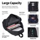 thumbnail image 4 of Disketp Physical Formulas Mochila Estampada de Gran Capacidad con Lonchera y Estuche, Set de 3 Piezas para Estudiantes, 4 of 7