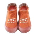 thumbnail image 2 of YHAJDS Baby First Walkers Soft Sole Non Slip Shoes Socks for Infant Toddler, 2 of 5