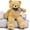 Brown, variant on Tezituor 6ft Giant Teddy Bear Stuffed Animal Life Size Huge Bear Plush Toy Cuddle Pillow