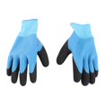 thumbnail image 4 of Guantes de Electricista Aislados, Guantes Eléctricos Aislados de Liniero Resistente Contra El Deslizamiento para Equipos Eléctricos, 4 of 7