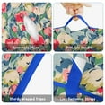 thumbnail image 6 of Pioneer Flower Floral Print Pattern Toddler Nap Mats for Kids Preschool,Sleeping Mat Bag or Kids,Toddler Sleeping Bag,Toddler Nap Mat or Daycare, 6 of 6