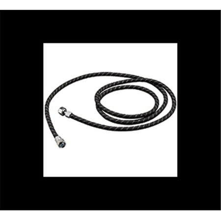 Paasche Air Cap Body - Paasche HL-3/16-25 20' Air Hose W/Cplgs (Both ends 1/4