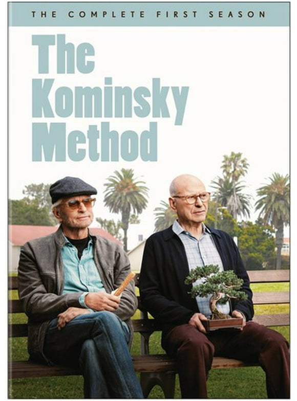 The Kominsky Method: The Complete First Season (DVD), Warner Home Video, Comedy