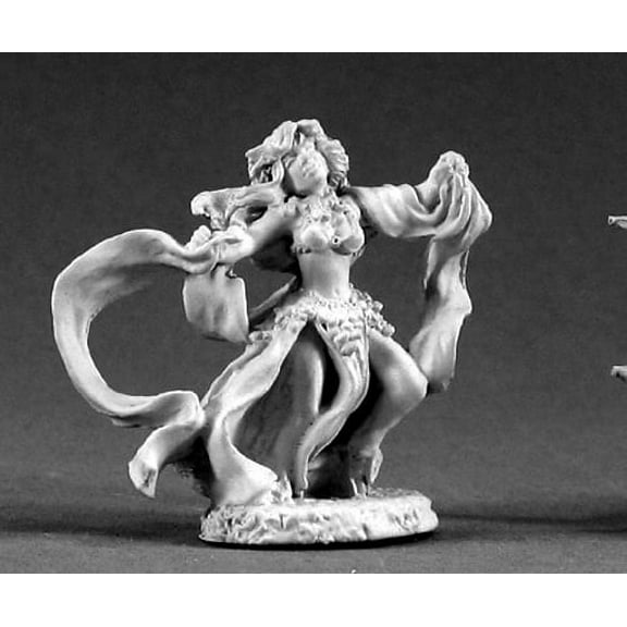 Reaper Miniatures Jade of the Veils #02101 Dark Heaven Legends D&D Mini Figure