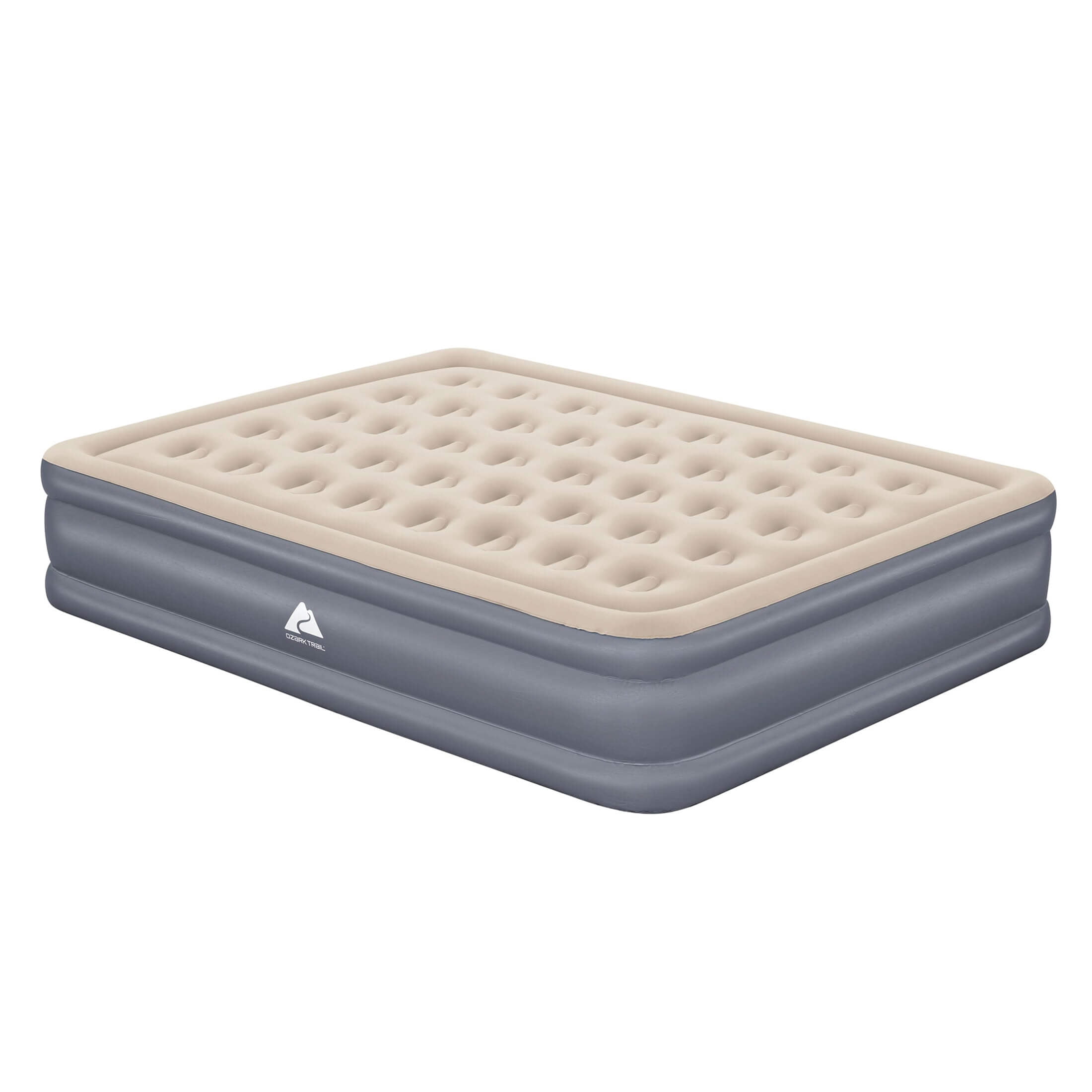 Ozark Trail 16" Queen Air Mattress with Built-In Electric Pump