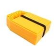 thumbnail image 4 of 4 almohadillas estabilizadoras para vehículos recreativos, diseño entrelazado, nivelación antideslizante con correa para caravanas,, 4 of 8