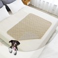 thumbnail image 4 of Funda Impermeable Reversible para Cama de Perro Ameritex, 4 of 7