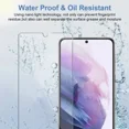 thumbnail image 4 of 3 protectores de pantalla de vidrio templado para Samsung Galaxy A13, A52, A53, A33, A32, A22, A73, 5G, Samsung A52S, A21S, A51, 50, A72, A71, 4 of 4