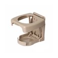 thumbnail image 3 of Speravity Portavasos plegable para coche, soporte ajustable para vaso de agua extraíble para vehículo, soporte portátil para botella de bebida, Automoción decorativa y accesorios beige Speravity VI000129-02, 3 of 6