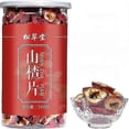 thumbnail image 1 of 160g Organic Dry Hawthorn Seedless Hawthorn Herb Tea Natural Shanzha Herbal Tea, 1 of 1