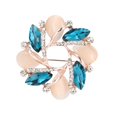 thumbnail image 2 of Broche De Regalo, Broche De Moda Usable, Regalo De Joyería De Moda Para Amigas, Niñas, Mujeres, Novias, 2 of 7