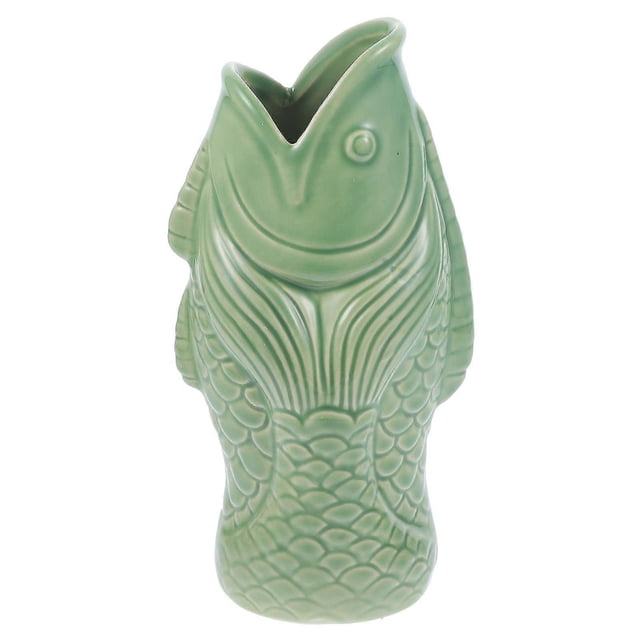 Tiki Mug Cocktail Mug Ceramic Tiki Mug Hawaiian Party Cup Ceramic Cocktail Cup for Party Banquet
