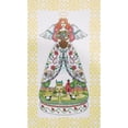 thumbnail image 2 of Design Works Counted Cross Stitch Kit 9"x15"-summer Angel By Jim Shore (14 Count), 2 of 2