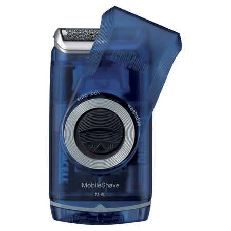 Braun Travel Mobile Men's Shaver - M60b