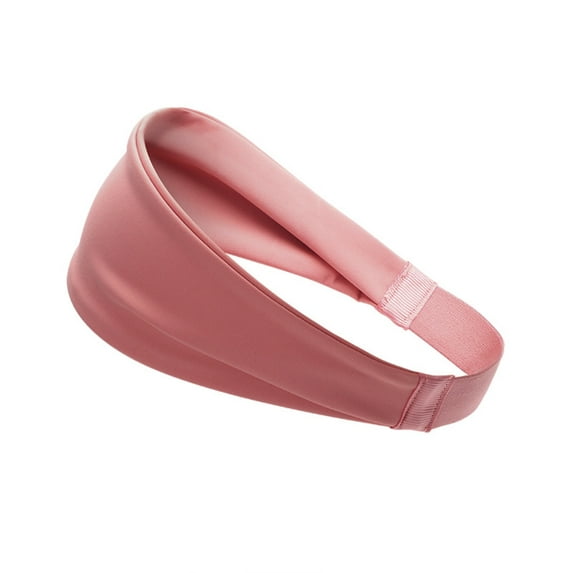 Edge Running Headbands for Men, Women, Boys and Girls, Sports Wristbands for Basketball, Yoga, Exercise, Workout, Quick Drying and Non-Slip Workout Stretchy Hairband