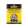 thumbnail image 1 of Oakey - Glasspaper Sanding Sheets 230 x 280mm Assorted (5), 1 of 1