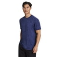 thumbnail image 3 of Reebok Men's & Big Men's Stride Performance Tee Shirt, Sizes XS-5XL, 3 of 5