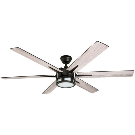 Honeywell Kaliza 56 Inch Espresso Bronze Indoor Led Ceiling