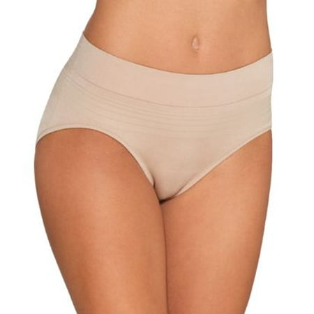 

Women s Warner s RU0501P No Pinching. No Problems. Seamless Hipster Panty (Toasted Almond S)