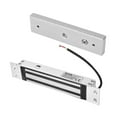 thumbnail image 4 of Electric Magnetic Lock, Electromagnetic Door Lock, DC 12V Magnetic Lock, Electromagnetic Lock, Community Access Control For Drawers Cabinets, 4 of 8