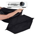 thumbnail image 1 of Projector Dust Cover, Dust Cover 13.8 X 13.8 X 8.7inch Easy To Clean Adjustable Waterproof  for Home for Office, 1 of 8