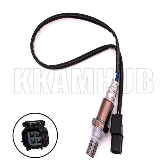 Downstream O2 02 Oxygen Sensor For 2012-2013 Honda Civic L4-1.8L Accessories EOA