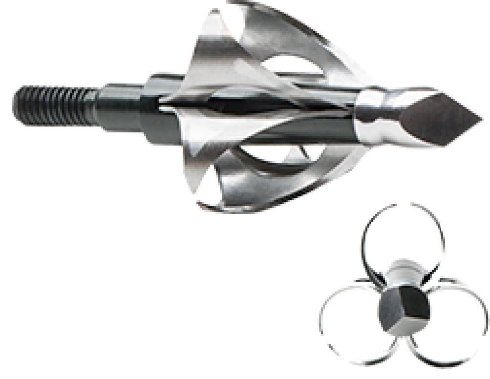 Flying Arrow Archery Toxic 100Gr Broadhead
