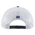 thumbnail image 3 of Men's '47 Navy/White Tennessee Titans Downburst Relaxed Hitch Trucker Adjustable Hat, 3 of 3