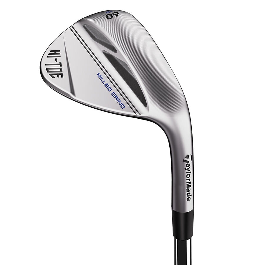 TaylorMade MG3 Chrome SB 54* Sand Wedge Stiff Steel New - Walmart.com