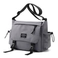thumbnail image 2 of Bolso bandolera para hombre, marca de moda, ropa de trabajo, bolso bandolera de un solo hombro, bolso bandolera de moda para hombre, 2 of 4