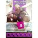 thumbnail image 2 of Dungeons & Dragons Dice Masters: D&D Forgotten Realms: Battle for Faerun: Minsc y Boo: ¡ve por los ojos, Boo! (Tarjeta de promoción y morir) Dice Masters DM-D&D-Minsc-Boo, 2 of 2