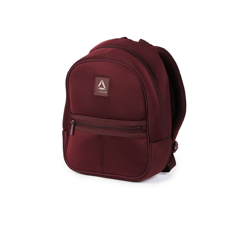 Maroon backpack women's hotsell