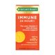 thumbnail image 1 of Natures Bounty Immune 24 Hour Plus 50 Softgels Suplemento con Ester C Vitaminas y Minerales, 1 of 4