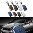 thumbnail image 3 of Alloy Leather Car Key Case Cover For Lexus Rx300 Nx200 Es250 Styling Accessories, 3 of 3