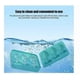 thumbnail image 2 of Ice Cube Mold Tray Novelty - Funny Silicone Ices Cube Tray Bar Whiskey Coffee, 2 of 5