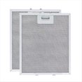 thumbnail image 1 of 2 Piezas W10169961A Filtro de Campana para Jenn Air Range Hood Reemplace el Filtro de VentilacióN de Aluminio 12X10.5 Pulgadas, 1 of 5