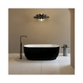 thumbnail image 2 of A&E Bath and Shower Jorimi-67-BLK, 2 of 5